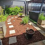 With Garden And Close To *