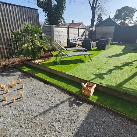 Casa vacanze With Garden And Close To *