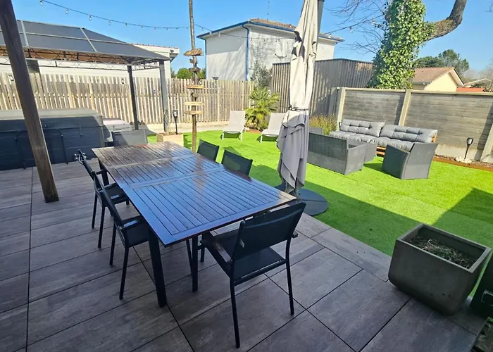 With Garden And Close To Holiday home