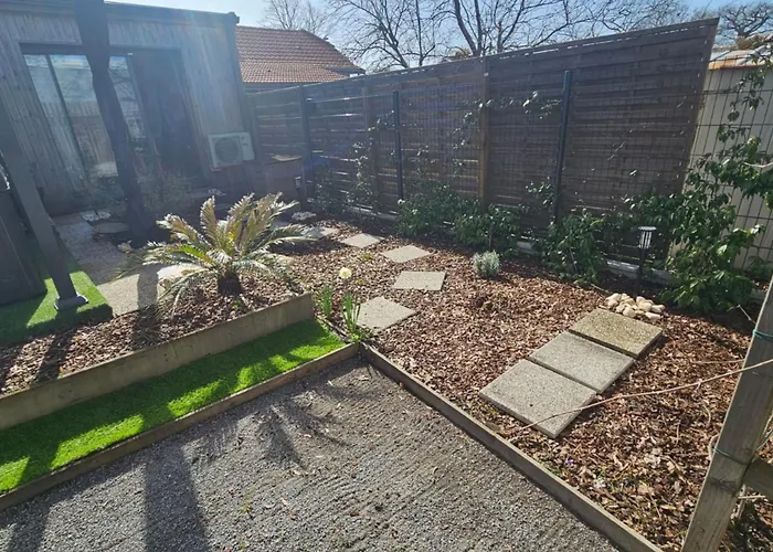 With Garden And Close To Holiday home La Teste-de-Buch